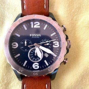 Fossil Men’s Watch (Good Condition)